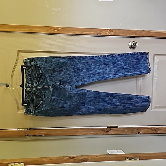 American Eagle size 13 bootcut jeans 👖 - Picture 2 of 5